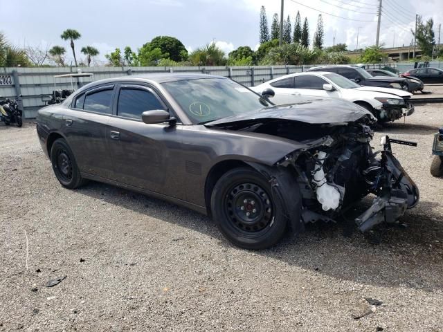 2021 Dodge Charger Police