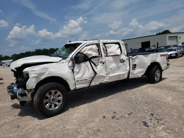 2019 Ford F350 Super Duty