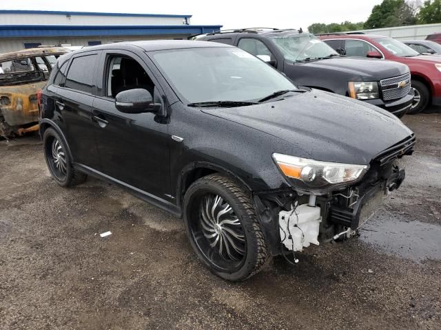 2019 Mitsubishi Outlander Sport ES