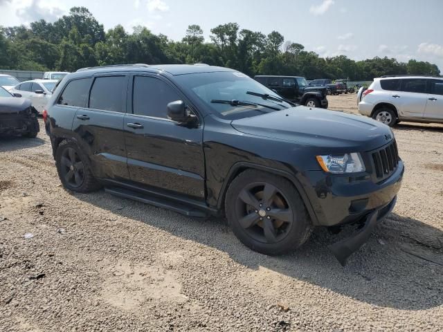 2012 Jeep Grand Cherokee Overland