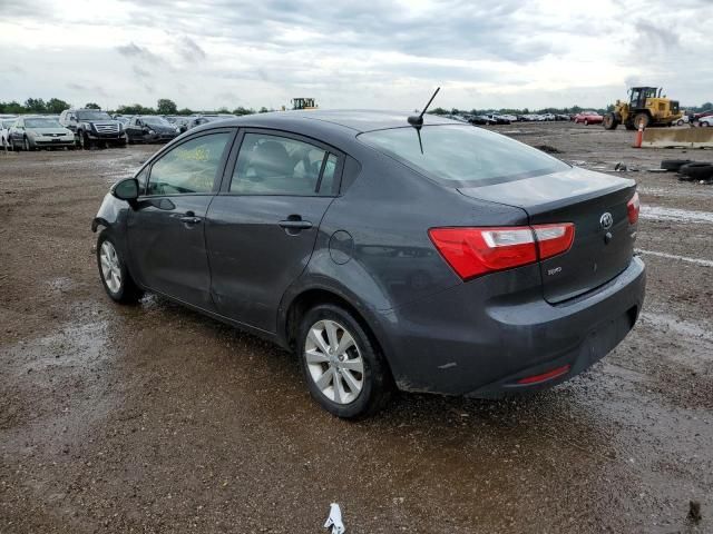 2014 KIA Rio EX