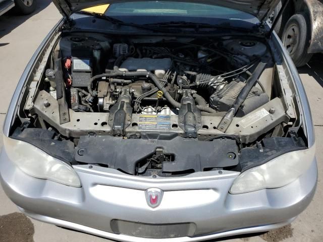 2005 Chevrolet Monte Carlo LS