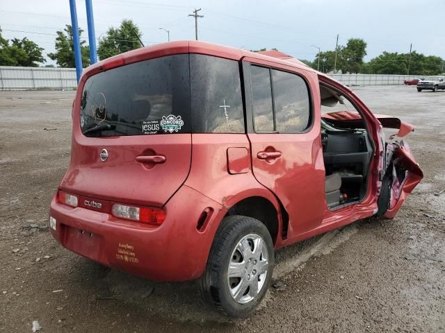 2011 Nissan Cube Base