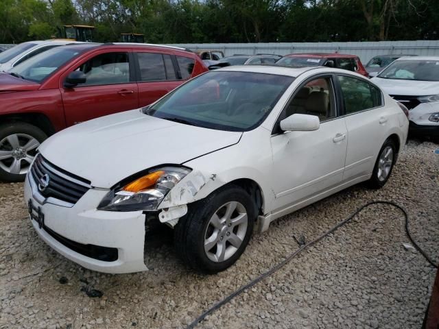 2007 Nissan Altima 2.5