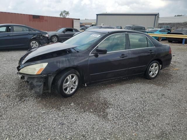 2007 Honda Accord SE