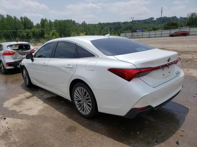 2022 Toyota Avalon Limited