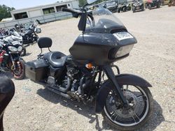 Salvage motorcycles for sale at Florence, MS auction: 2015 Harley-Davidson Fltrxs Road Glide Special