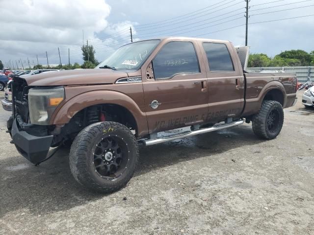 2012 Ford F250 Super Duty