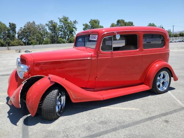 1935 Chevrolet UK