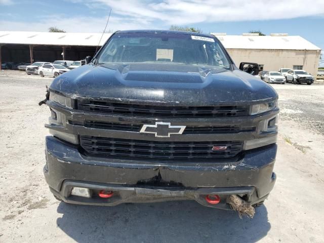 2021 Chevrolet Silverado K1500 RST