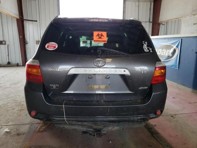 2009 Toyota Highlander Limited