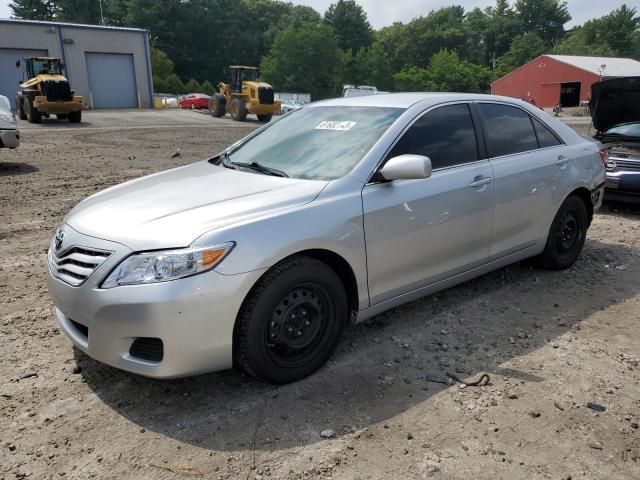 2010 Toyota Camry Base