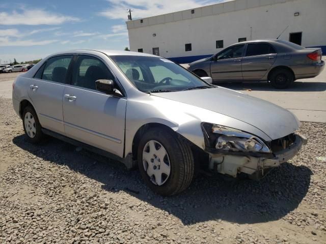 2005 Honda Accord LX