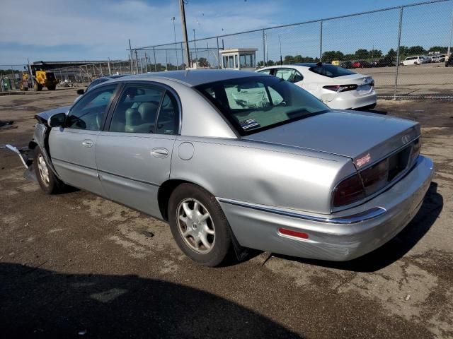 2001 Buick Park Avenue