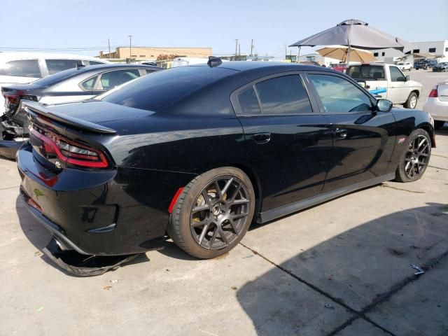 2019 Dodge Charger Scat Pack