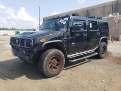 Hummer h2 salvage cars for sale: 2003 Hummer H2