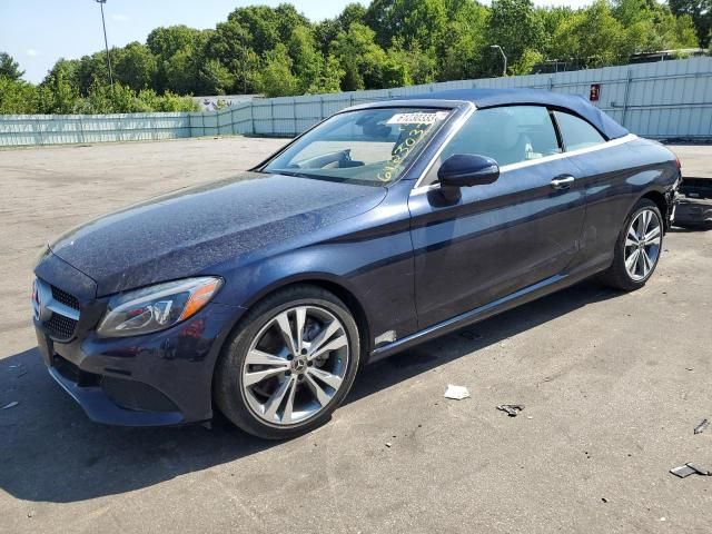 2018 Mercedes-Benz C 300 4matic