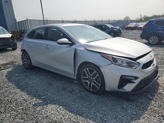 2020 KIA Forte EX