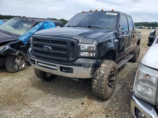 2005 Ford F350 SRW Super Duty