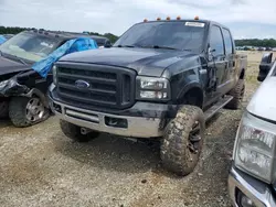 Ford f350 srw Super Duty salvage cars for sale: 2005 Ford F350 SRW Super Duty