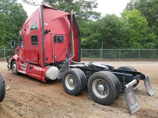 2013 Kenworth Construction T700