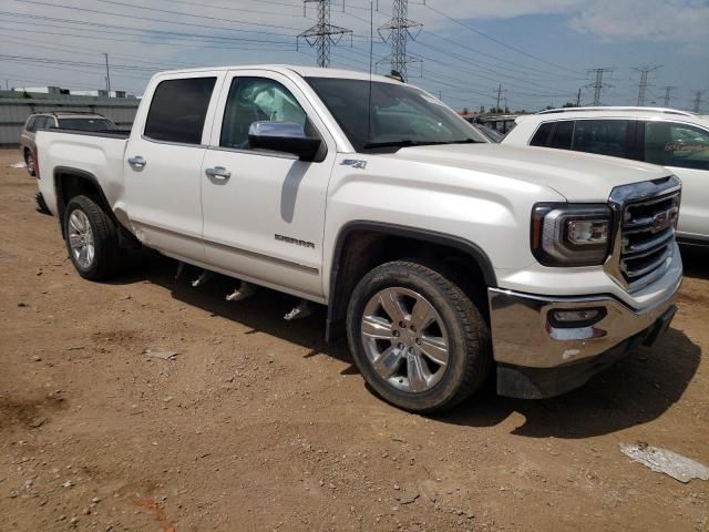 2017 GMC Sierra K1500 SLT