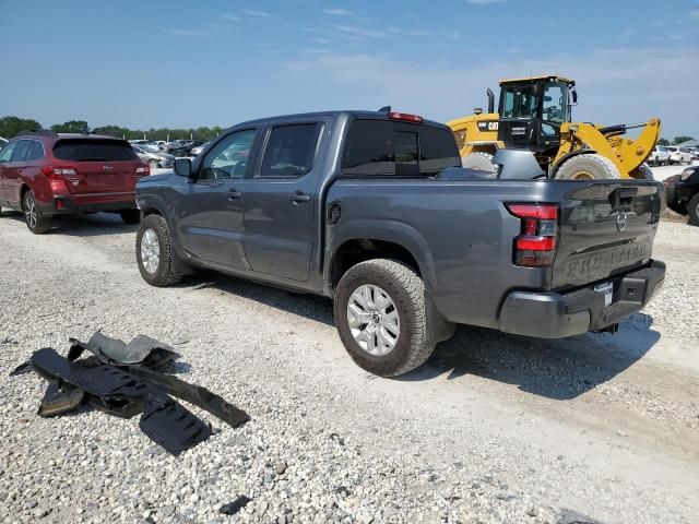 2023 Nissan Frontier S