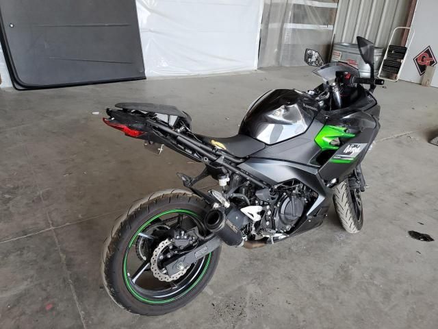 2023 Kawasaki EX400