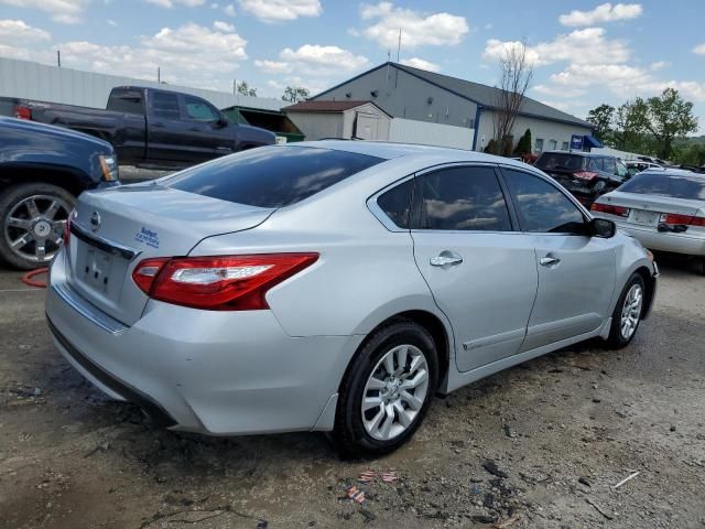 2017 Nissan Altima 2.5