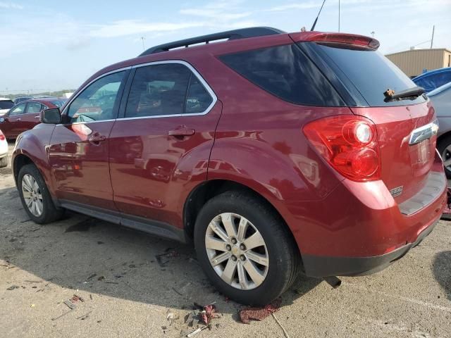 2011 Chevrolet Equinox LT