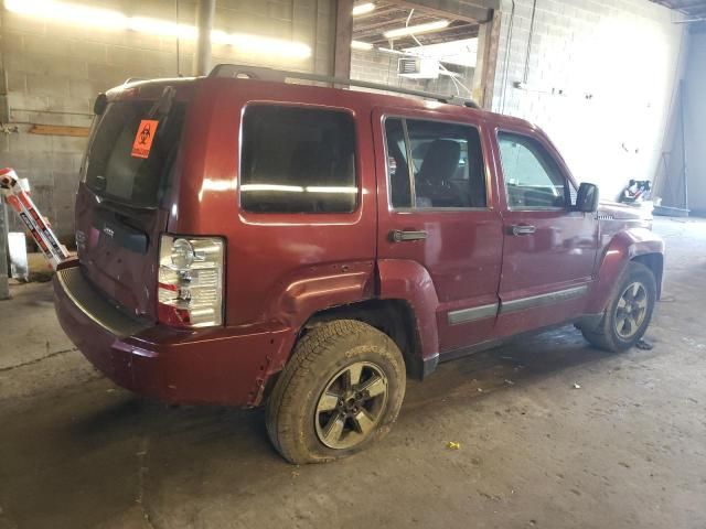 2008 Jeep Liberty Sport