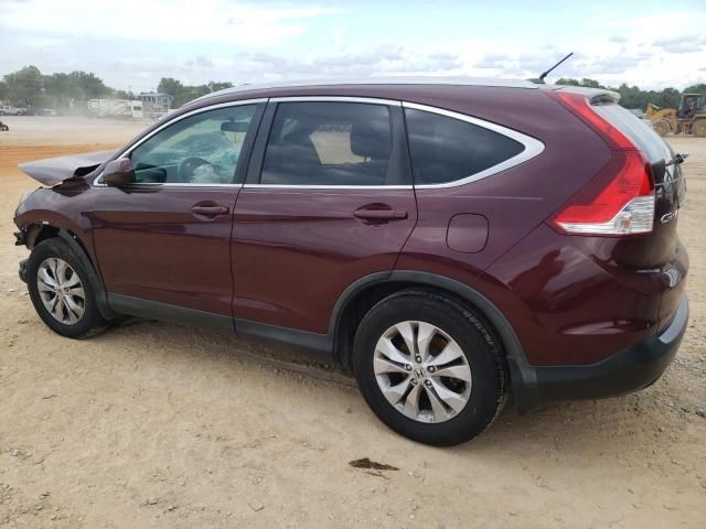 2014 Honda CR-V EXL