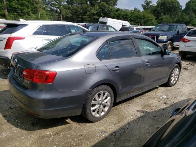 2011 Volkswagen Jetta SE