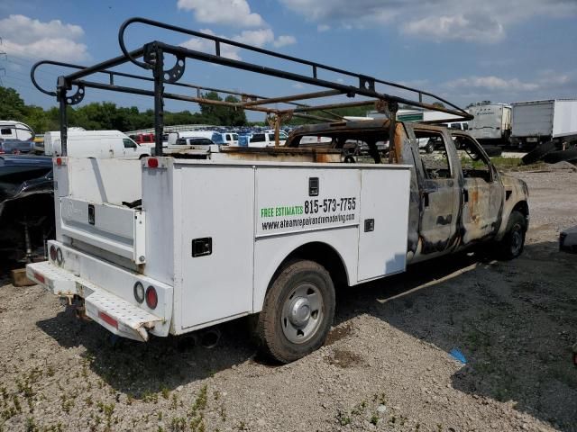 2008 Ford F350 SRW Super Duty