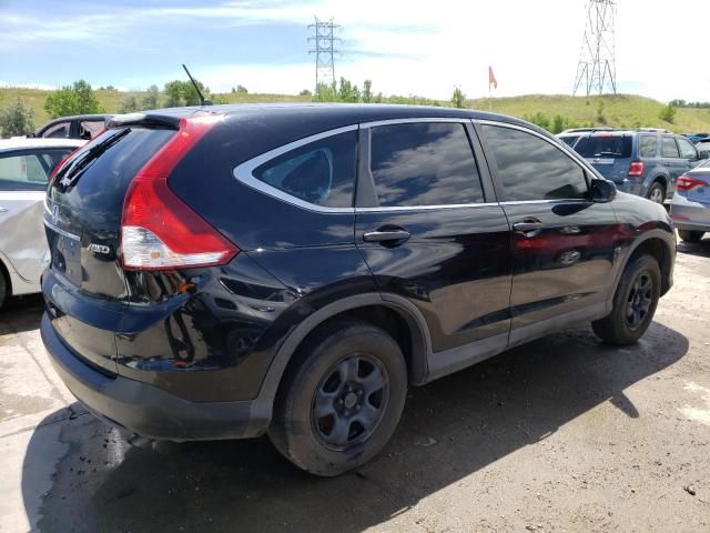 2013 Honda CR-V LX