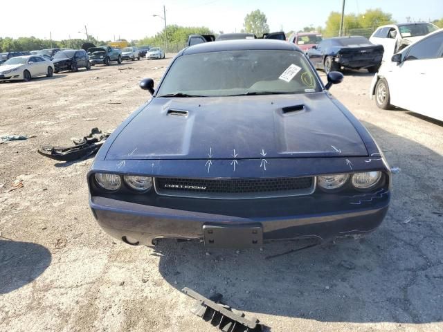 2014 Dodge Challenger SXT