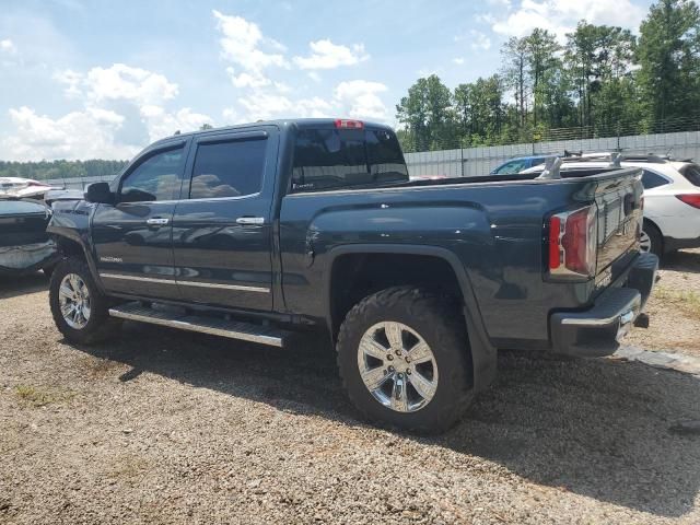 2018 GMC Sierra K1500 SLT