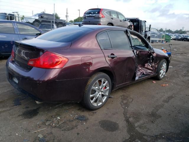 2012 Infiniti G37