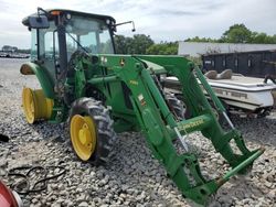 John Deere salvage cars for sale: 2015 John Deere 5065 M