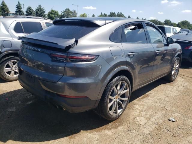 2021 Porsche Cayenne S Coupe