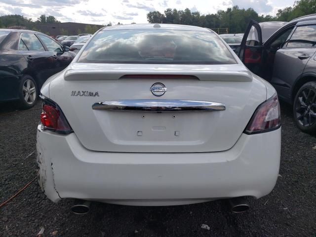 2014 Nissan Maxima S