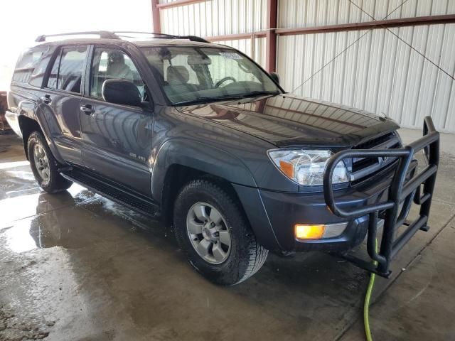 2003 Toyota 4runner SR5