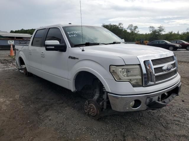 2010 Ford F150 Supercrew