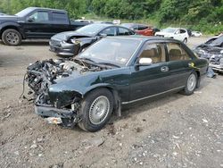 Salvage cars for sale at Marlboro, NY auction: 1991 Nissan UK