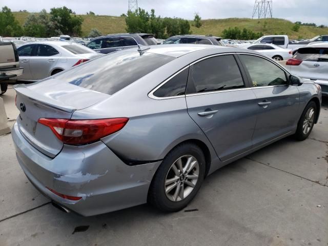 2016 Hyundai Sonata SE