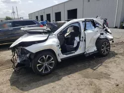 Vehiculos salvage en venta de Copart Jacksonville, FL: 2018 Lexus RX 350 L