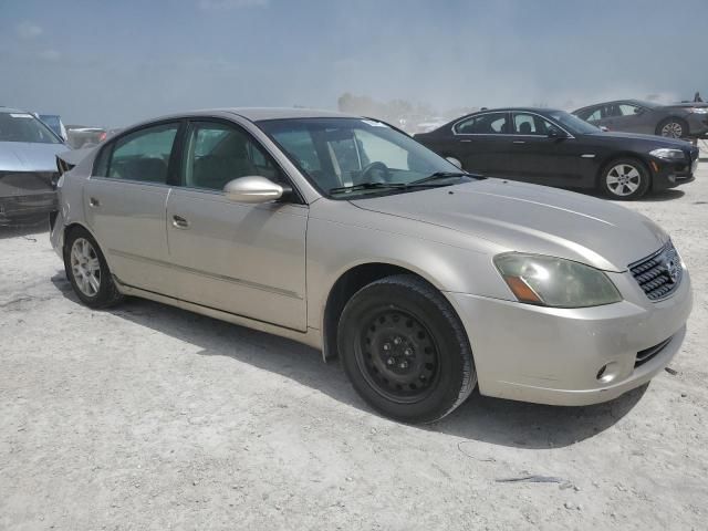 2005 Nissan Altima S