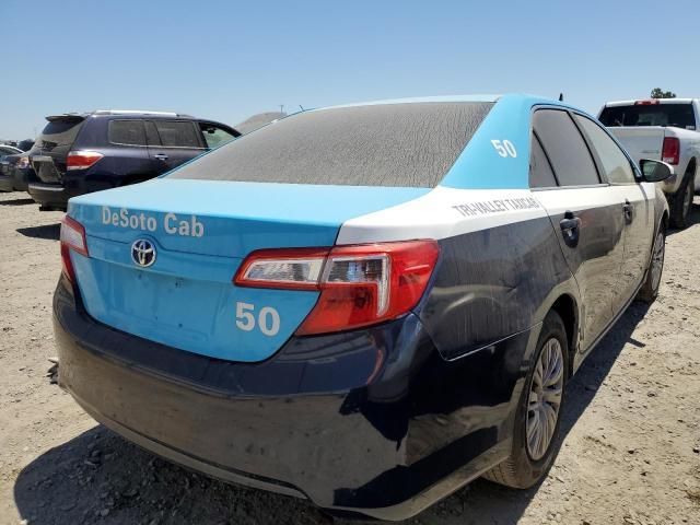 2012 Toyota Camry Hybrid