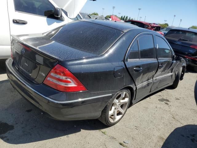 2007 Mercedes-Benz C 230