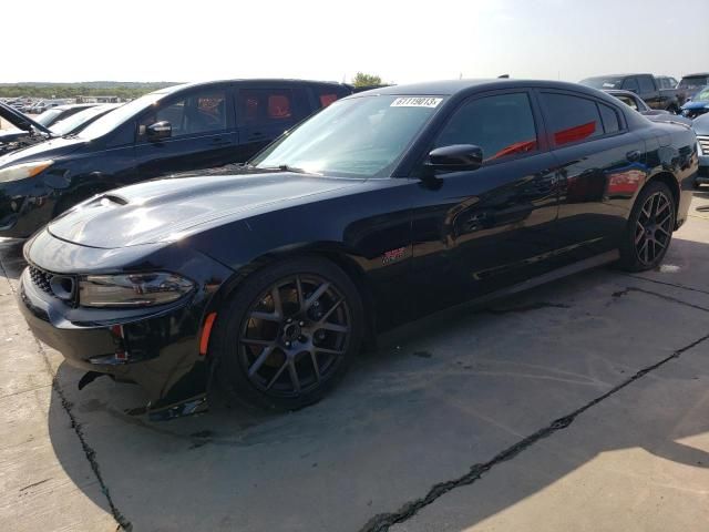 2019 Dodge Charger Scat Pack